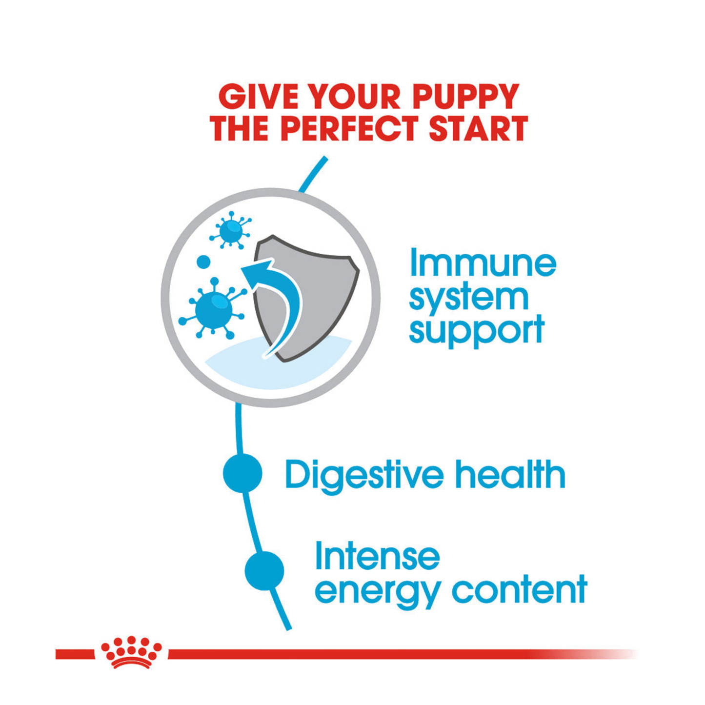 Royal Canin Size Health Nutrition Puppy Mini Dry Dog Food 8kg