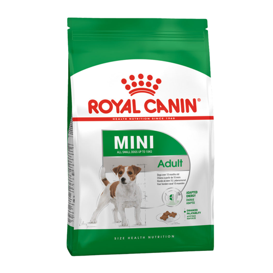 Royal Canin Size Health Nutrition Adult Mini Dry Dog Food 8kg
