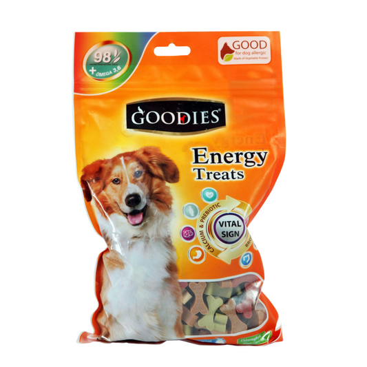 Goodies Energy Bone Dog Treats 500g